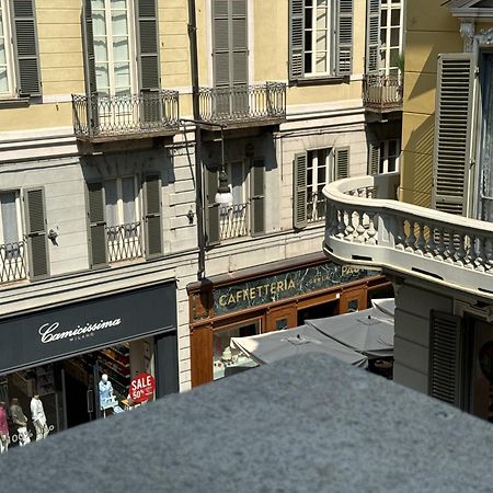 Savoy Luxury Apartment City Center Turin Luaran gambar