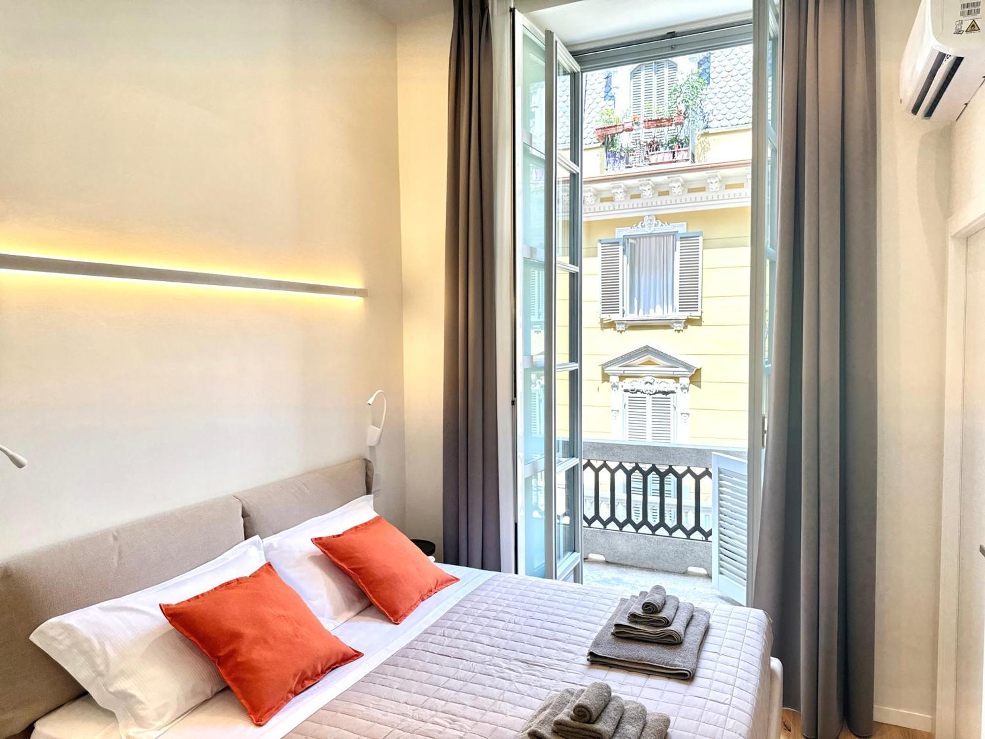 Savoy Luxury Apartment City Center Turin Luaran gambar