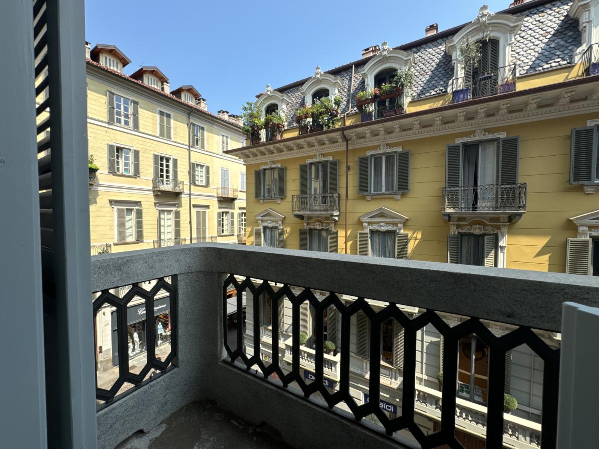 Savoy Luxury Apartment City Center Turin Luaran gambar